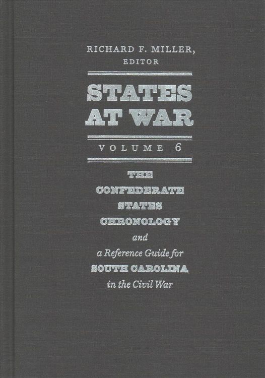 Produktbild: States at War, Volume 6