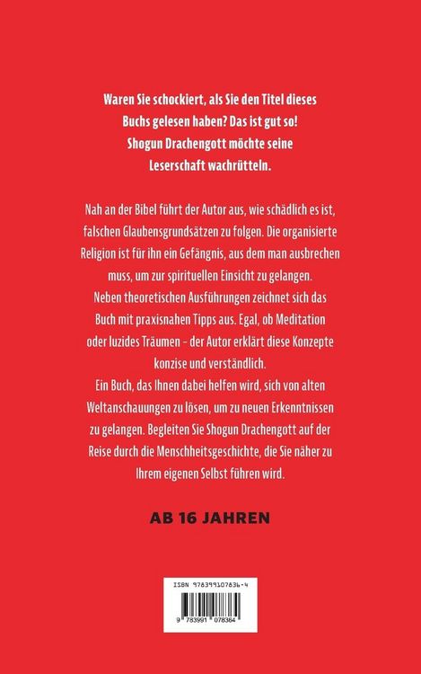 Produktbild: Du bist der Sohn einer Hure