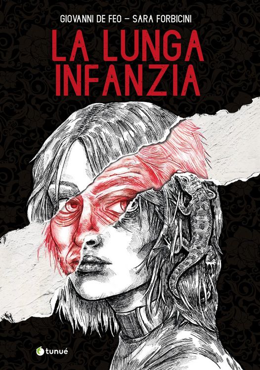 Produktbild: La lunga infanzia
