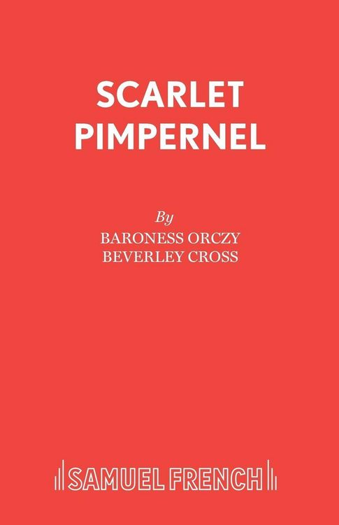 Produktbild: Scarlet Pimpernel