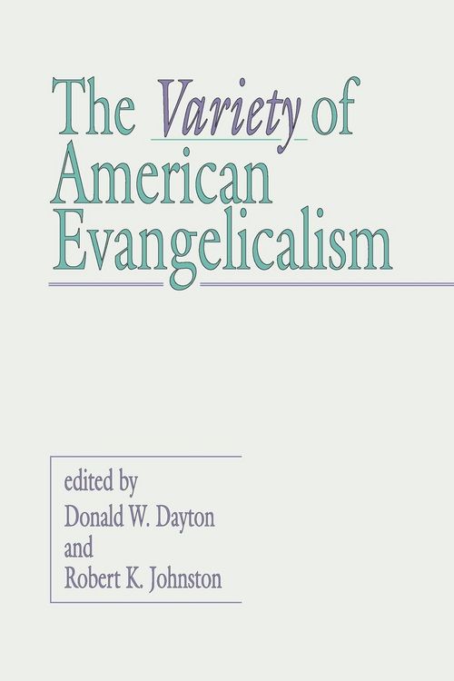 Produktbild: Variety of American Evangelicalism