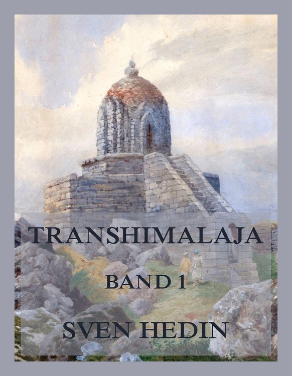 Produktbild: Transhimalaja, Band 1