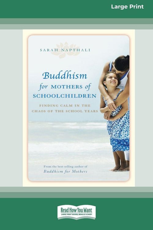 Produktbild: Buddhism for Mothers of Schoolchildren
