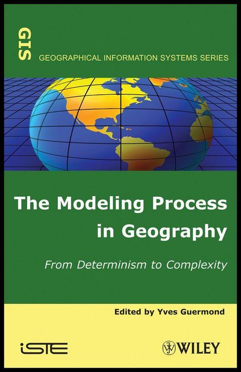 Produktbild: The Modeling Process in Geography