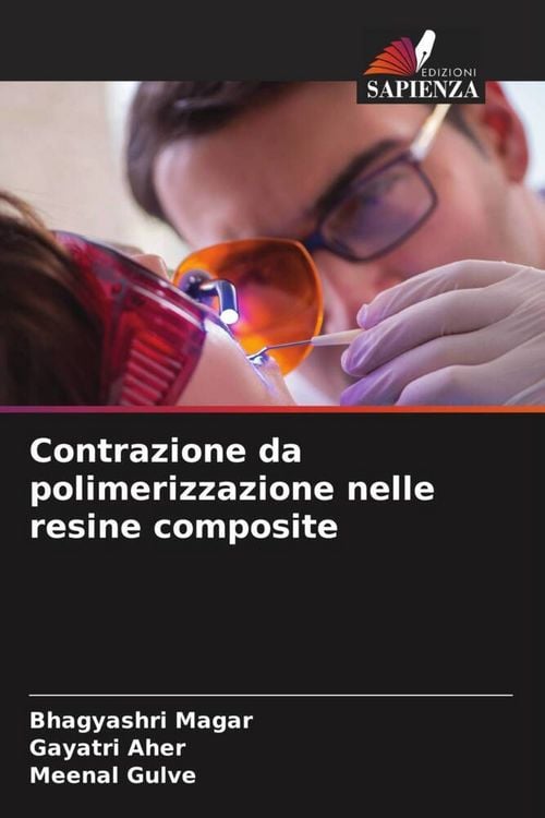 Produktbild: Contrazione da polimerizzazione nelle resine composite