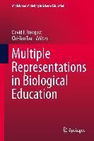 Produktbild: Multiple Representations in Biological Education