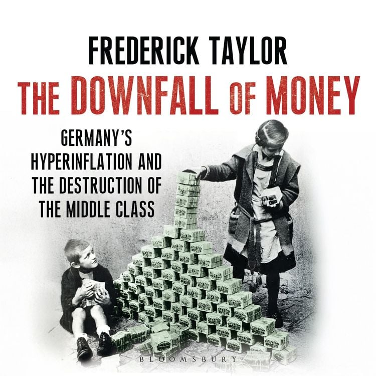 Produktbild: The Downfall of Money
