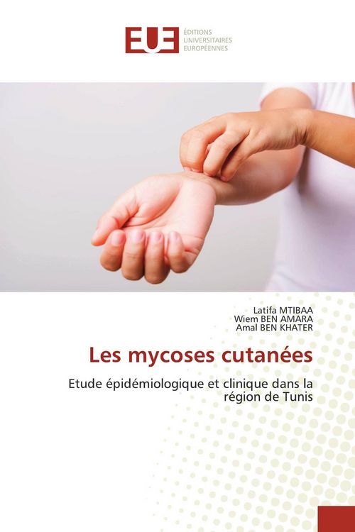 Produktbild: Les mycoses cutan&eacute;es