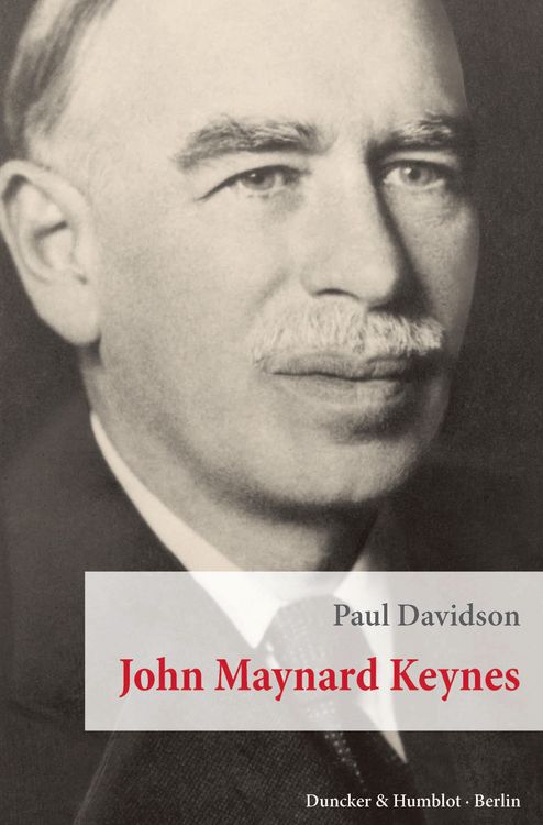 Produktbild: John Maynard Keynes.