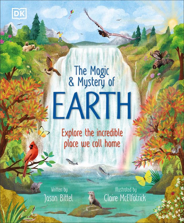 Produktbild: The Magic and Mystery of Earth