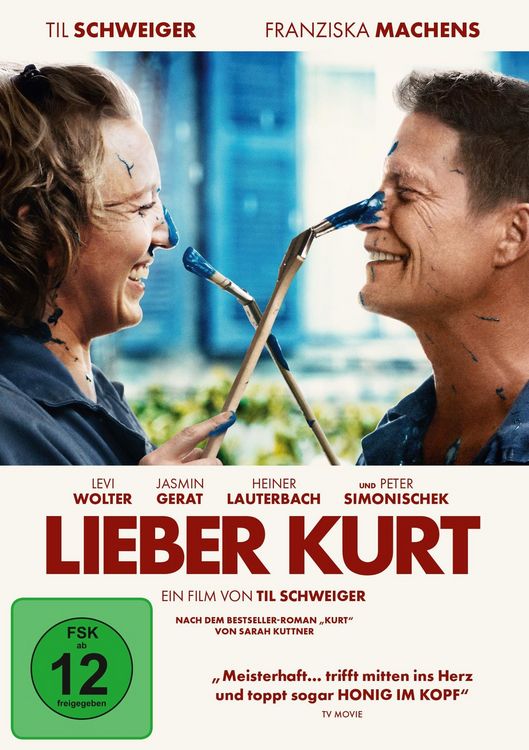 Produktbild: Lieber Kurt