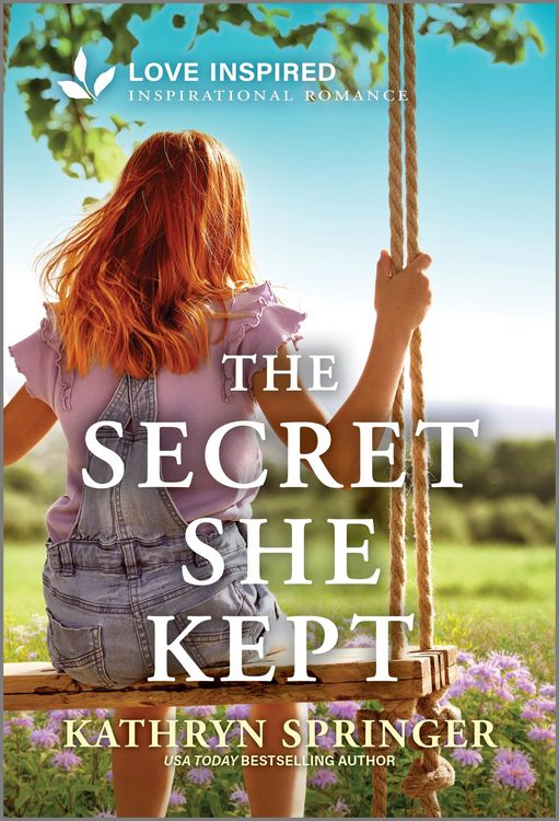 Produktbild: The Secret She Kept