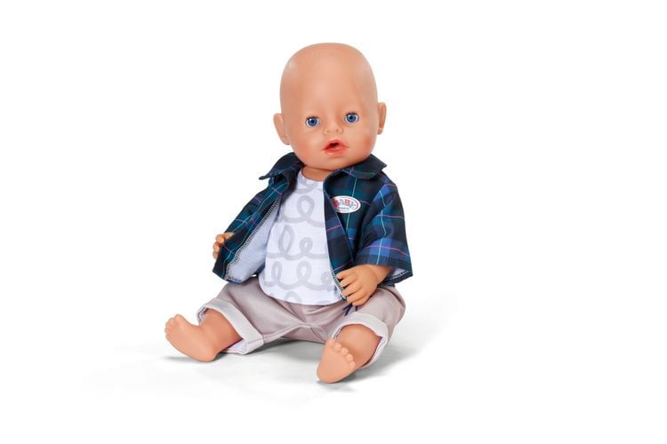 Produktbild: BABY born Teddy Cool-Outfit