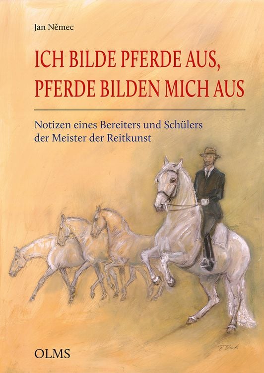Produktbild: Ich bilde Pferde aus, Pferde bilden mich aus