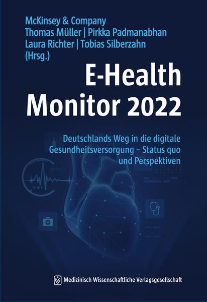 Produktbild: E-Health Monitor 2022