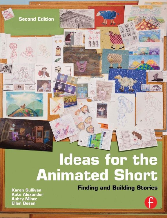 Produktbild: Ideas for the Animated Short