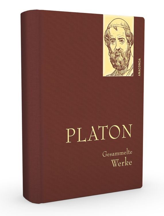 Produktbild: Platon, Gesammelte Werke