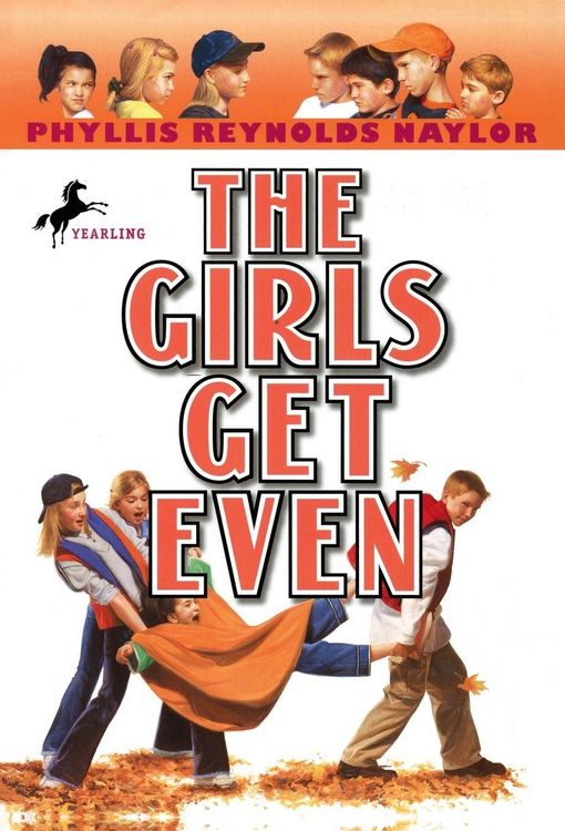 Produktbild: The Girls Get Even