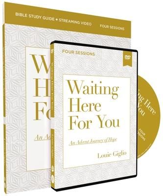 Produktbild: Waiting Here for You Study Guide with DVD