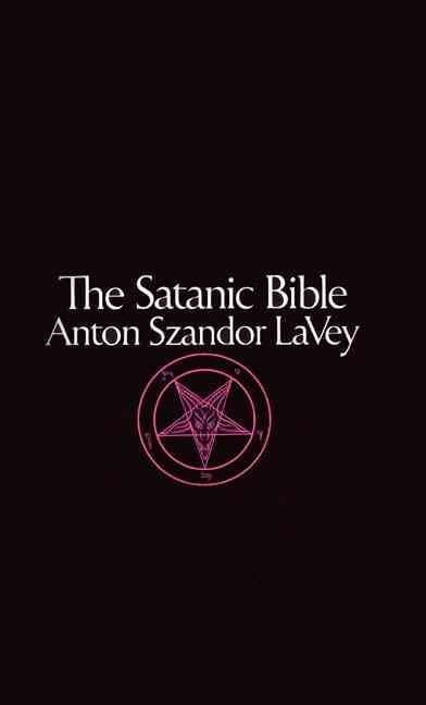 Produktbild: The Satanic Bible