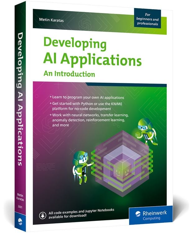 Bild vom Artikel Developing AI Applications vom Autor Metin Karatas