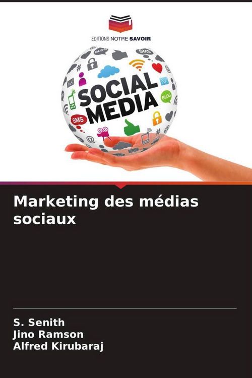Produktbild: Marketing des m&eacute;dias sociaux