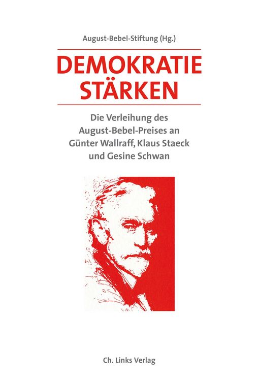 Produktbild: Demokratie st&auml;rken