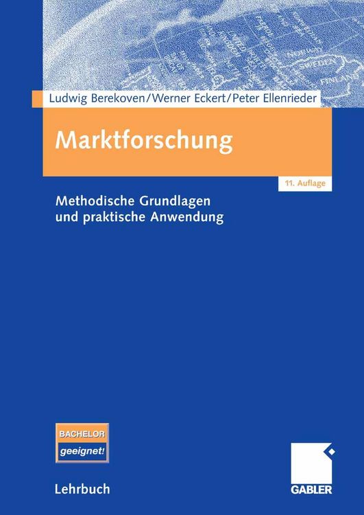 Produktbild: Marktforschung