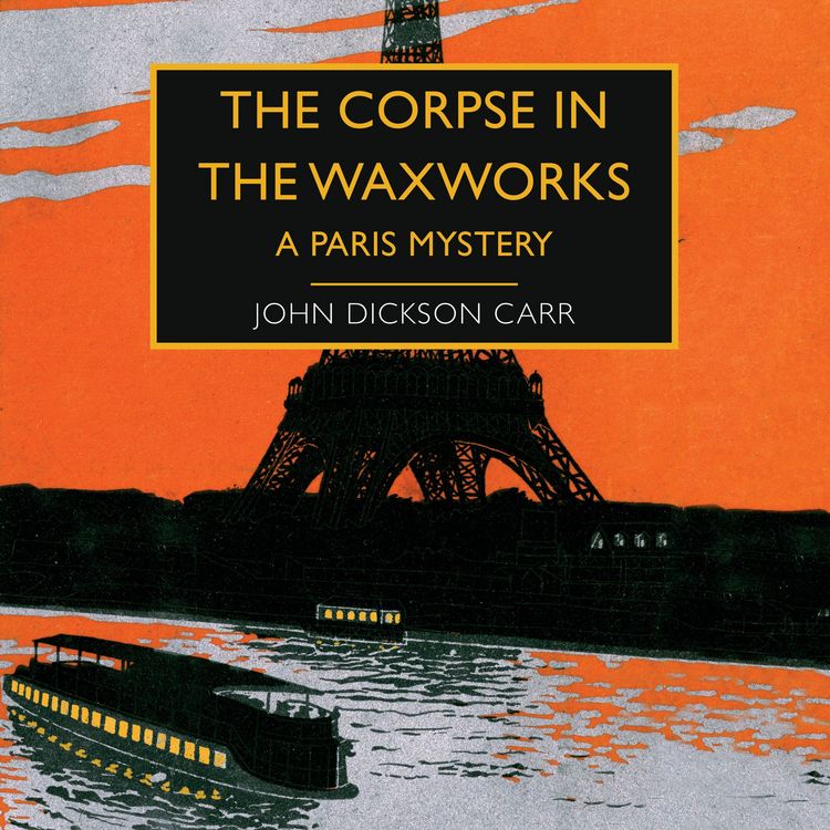Produktbild: The Corpse in the Waxworks