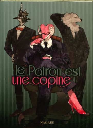 Produktbild: Le patron est une copine