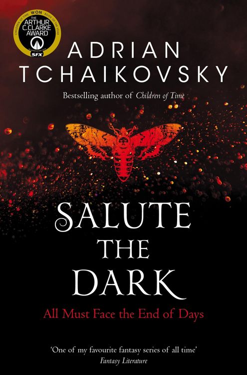 Produktbild: Salute the Dark