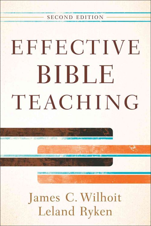 Produktbild: Effective Bible Teaching