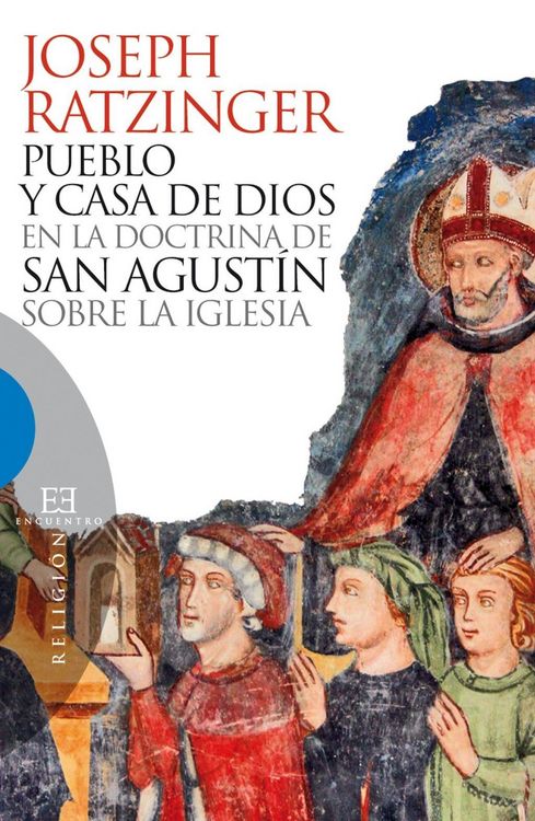 Produktbild: Pueblo y casa de Dios en la doctrina de san Agust&iacute;n sobre la Iglesia