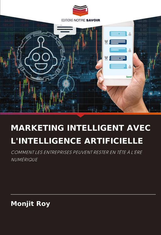 Produktbild: Marketing Intelligent Avec L'intelligence Artificielle