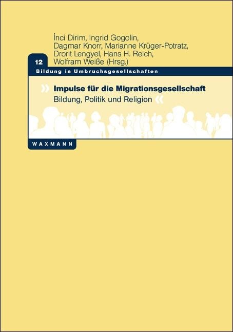 Produktbild: Impulse f&uuml;r die Migrationsgesellschaft