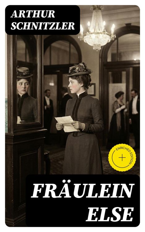 Produktbild: Fr&auml;ulein Else