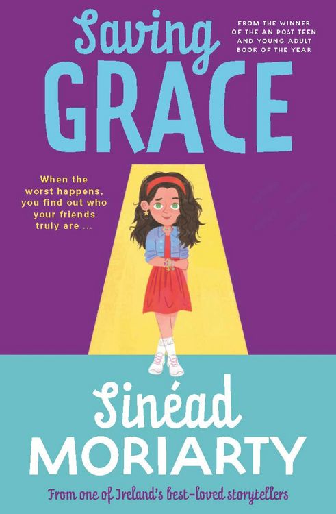 Produktbild: Saving Grace