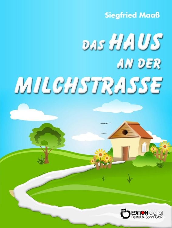 Produktbild: Das Haus an der Milchstra&szlig;e