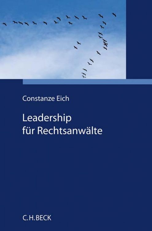 Produktbild: Leadership f&uuml;r Rechtsanw&auml;lte