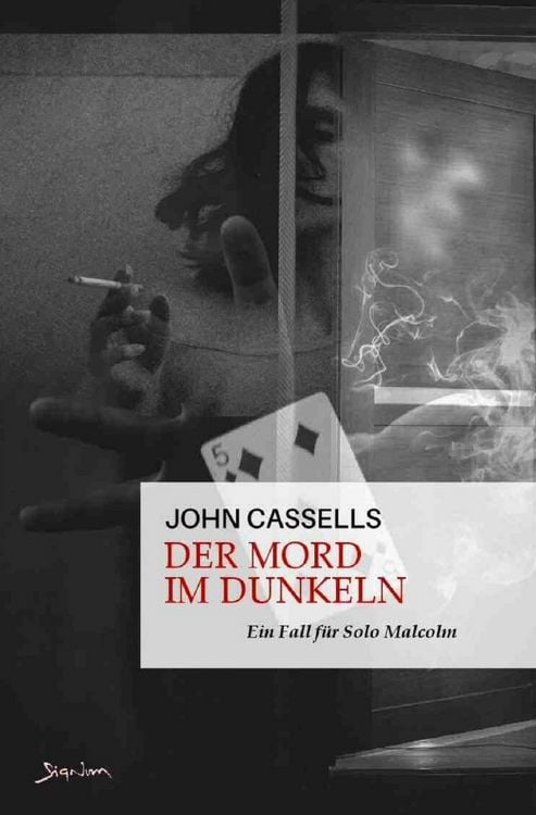 Produktbild: Der Mord im Dunkeln - Ein Fall f&uuml;r Solo Malcolm