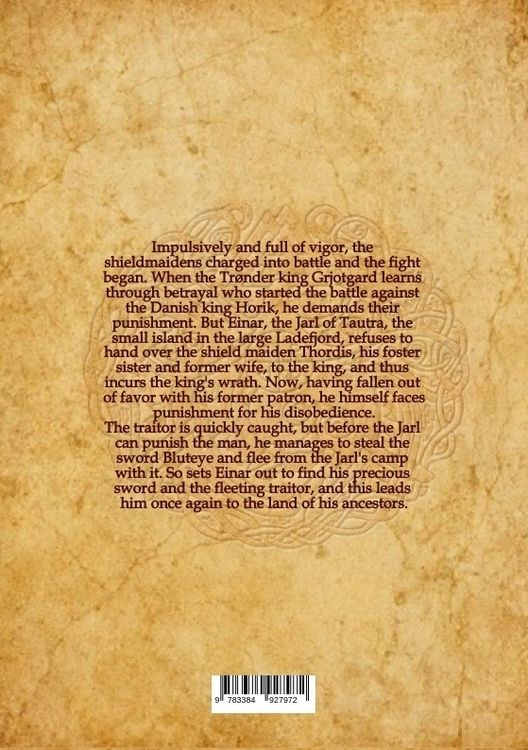 Produktbild: Jarlsblood- Saga Second Volume