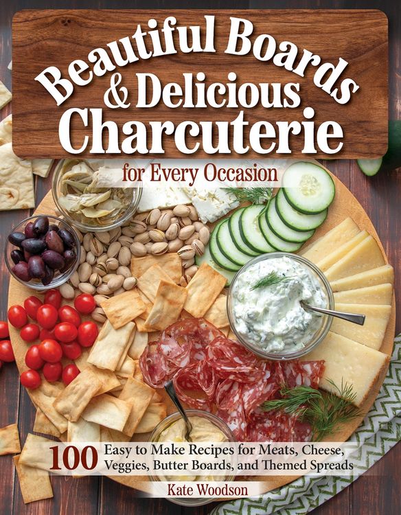 Produktbild: Beautiful Boards & Delicious Charcuterie for Every Occasion