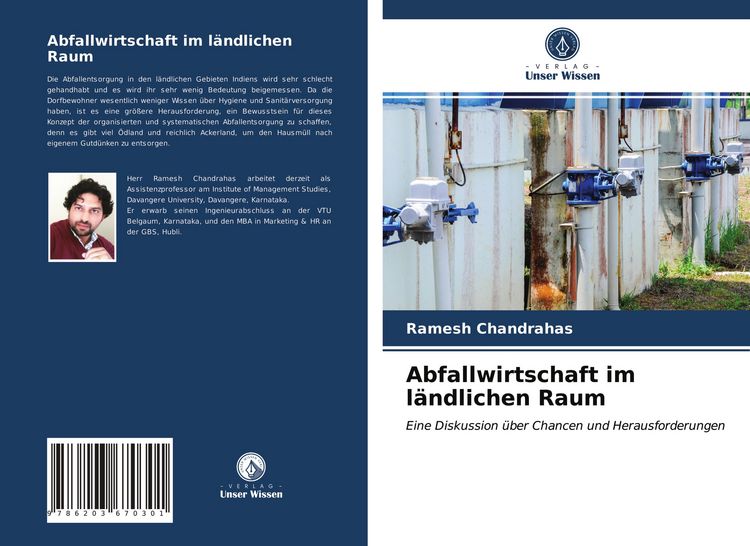 Produktbild: Abfallwirtschaft im l&auml;ndlichen Raum