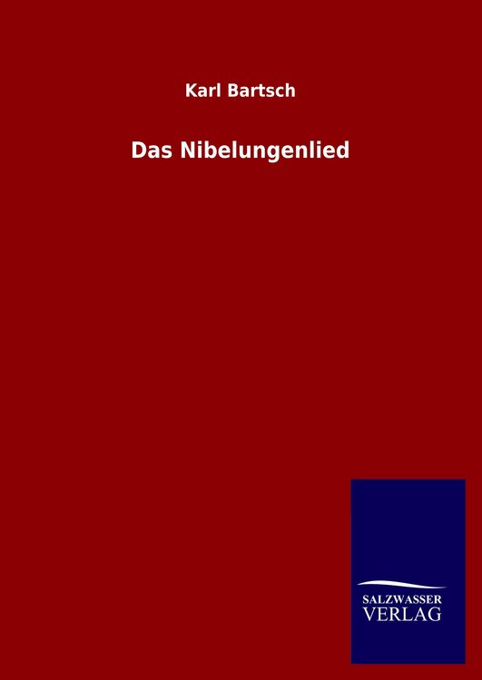 Produktbild: Das Nibelungenlied