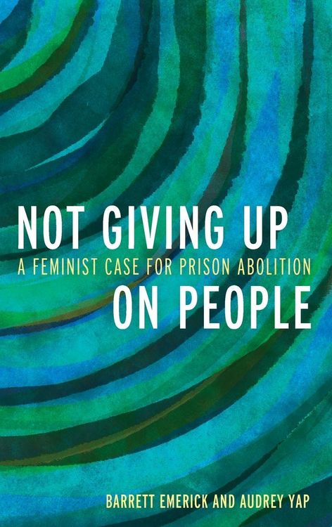Produktbild: Not Giving Up on People
