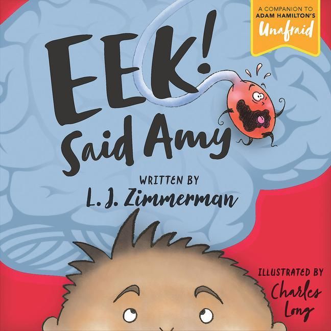 Produktbild: Eek Said Amy