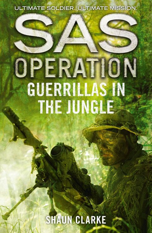 Produktbild: Guerrillas in the Jungle
