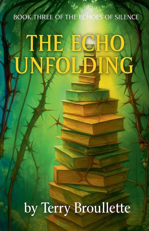 Produktbild: The Echo Unfolding