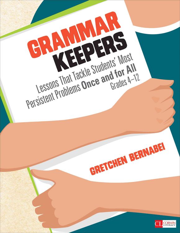 Produktbild: Grammar Keepers