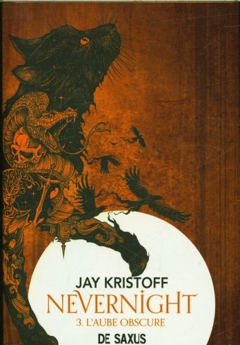 Produktbild: Nevernight